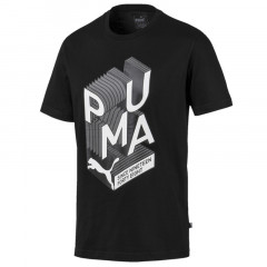 graphic effect tee